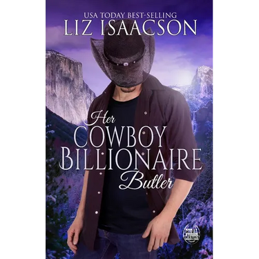 Her Cowboy Billionaire Butler: A Hammond Brothers Novel