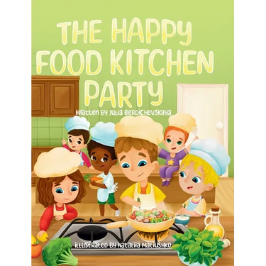 The Happy Food Kitchen Party