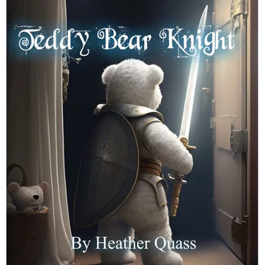 Teddy Bear Knight