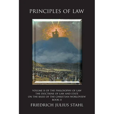 Principles of Law