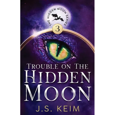 Trouble on The Hidden Moon: An Unexpected Adventure in Outer Space