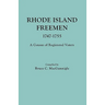 Rhode Island Freemen, 1747-1755