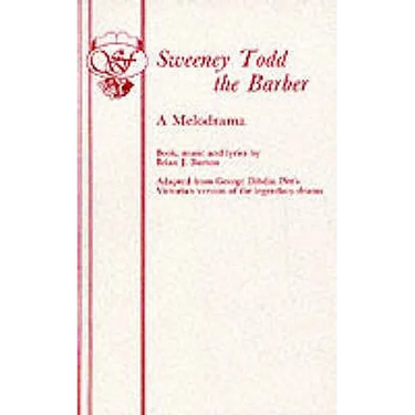 Sweeny Todd the Barber