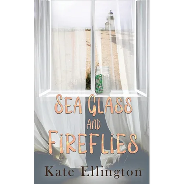 Sea Glass and Fireflies