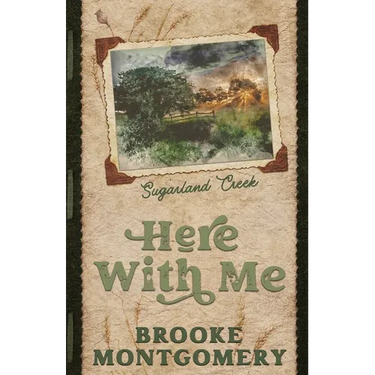 Here With Me (Alternate Special Edition Cover)