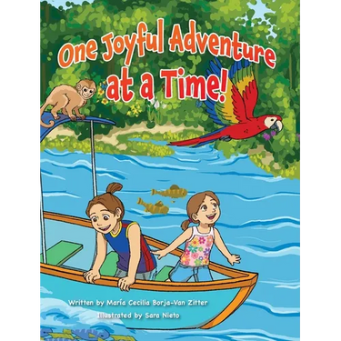 One Joyful Adventure at a Time!