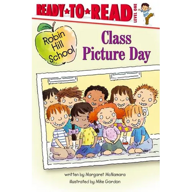 Class Picture Day: Ready-To-Read Level 1