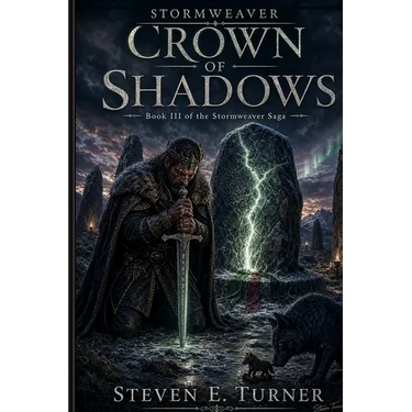 Stormweaver Crown of Shadows