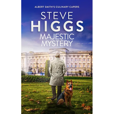 Majestic Mystery: An Albert and Rex Short Story