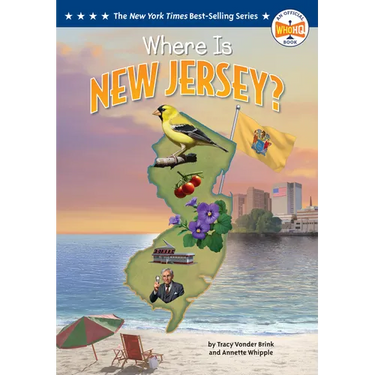 Where Is New Jersey?