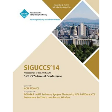 SIGUCCS 14 Proceedings of ACM Special Interest Group on University and College Computing Services