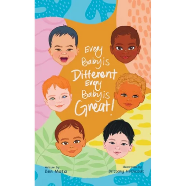 Every Baby is Different, Every Baby is Great!