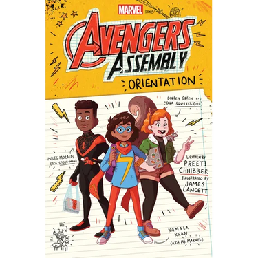 Orientation (Marvel: Avengers Assembly #1): Volume 1