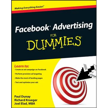 Facebook Advertising for Dummies
