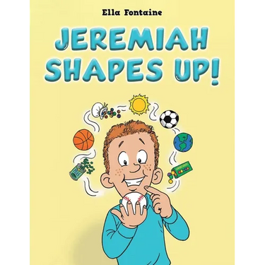 Jeremiah Shapes Up!