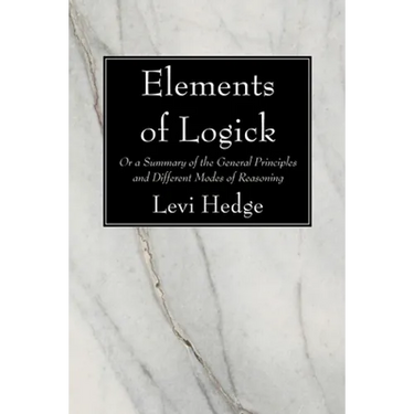 Elements of Logick