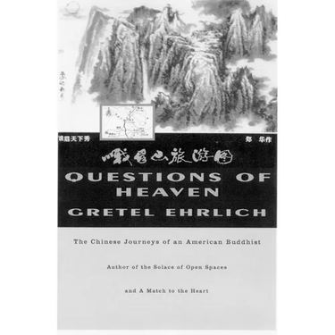 Questions of Heaven: The Chinese Journeys of an American Buddhist