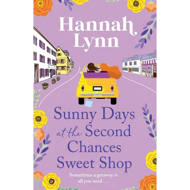 Sunny Days at the Second Chances Sweet Shop