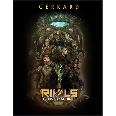 Rivals: Gods & Machines
