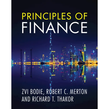 Principles of Finance