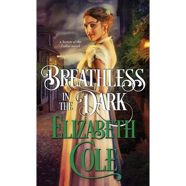 Breathless in the Dark: A Steamy Regency Spy Romance