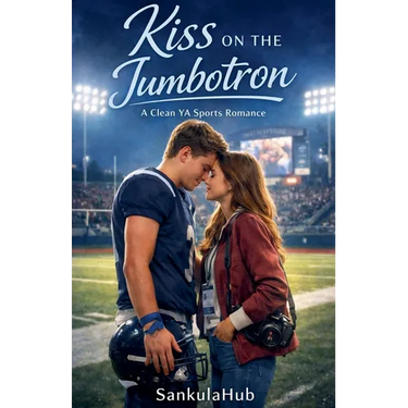 Kiss on the Jumbotron: A Clean YA Sports Romance