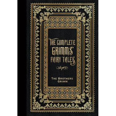 Grimm's Fairy Tales (Masterpiece Library Edition)