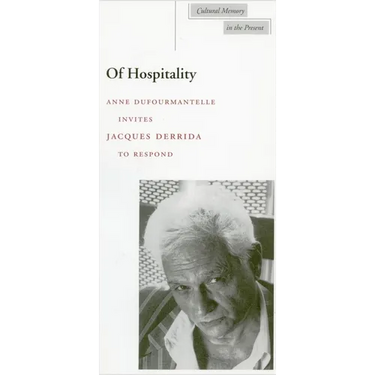 Of Hospitality