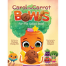 Carol the Carrot Bowls for the Salad Bowl