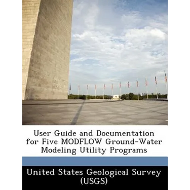User Guide and Documentation for Five MODFLOW Ground-Water Modeling Utility Programs
