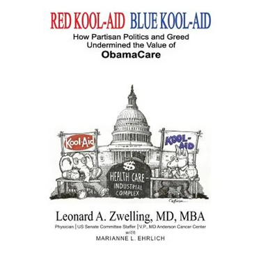 Red Kool-Aid, Blue Kool-Aid
