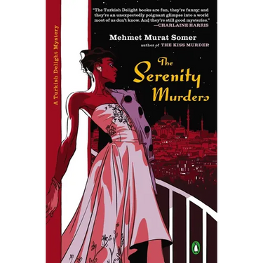 The Serenity Murders