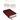 The New Inductive Study Bible (Nasb, Milano Softone, Burgundy)
