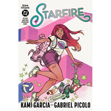 Teen Titans: Starfire (Connecting Cover Edition)