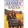 Unbridled Cowboy: A Christmas Romance Novel