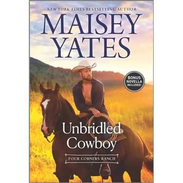Unbridled Cowboy: A Christmas Romance Novel