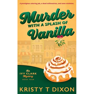 Murder With a Splash of Vanilla