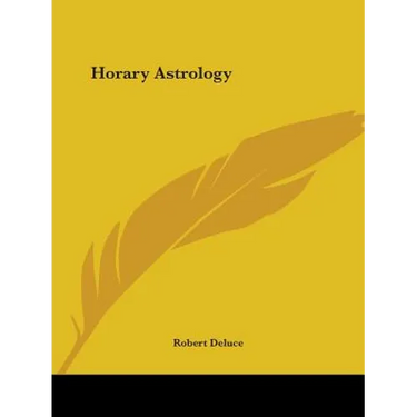 Horary Astrology