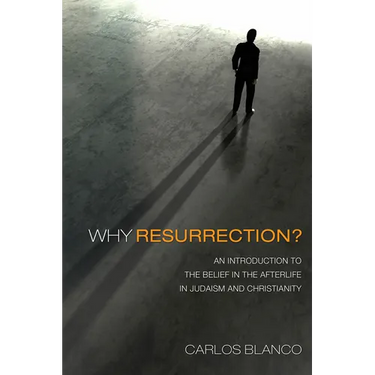Why Resurrection?: An Introduction to the Belief in the Afterlife in Judaism and Christianity