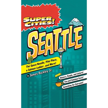 Super Cities!: Seattle
