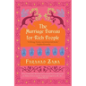The Marriage Bureau for Rich People