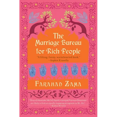 The Marriage Bureau for Rich People