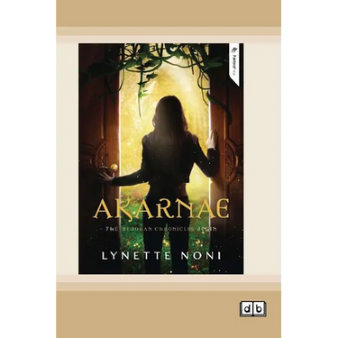 Akarnae: Book 1 of The Medoran Chronicles (Dyslexia-Friendly Edition)