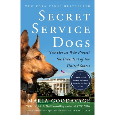 Secret Service Dogs: The Heroes Who Protect the President of the United States