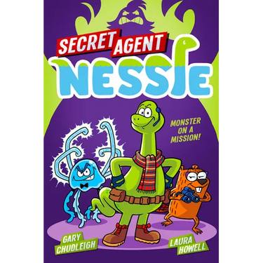 Secret Agent Nessie