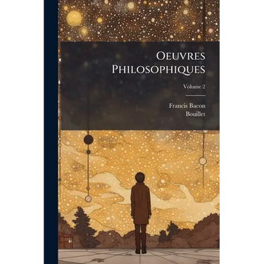 Oeuvres Philosophiques; Volume 2