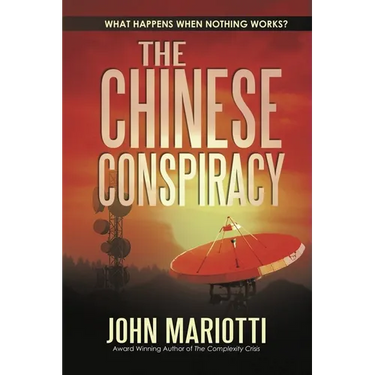 The Chinese Conspiracy