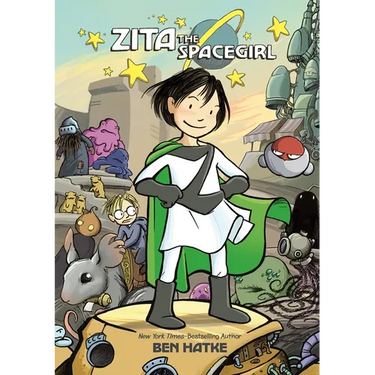 Zita the Spacegirl