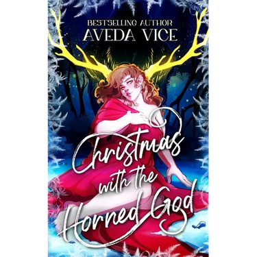 Christmas with the Horned God: A Creepy Holiday Monster Romance
