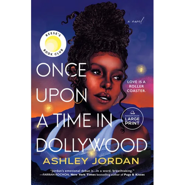 Once Upon a Time in Dollywood: Reese's Book Club